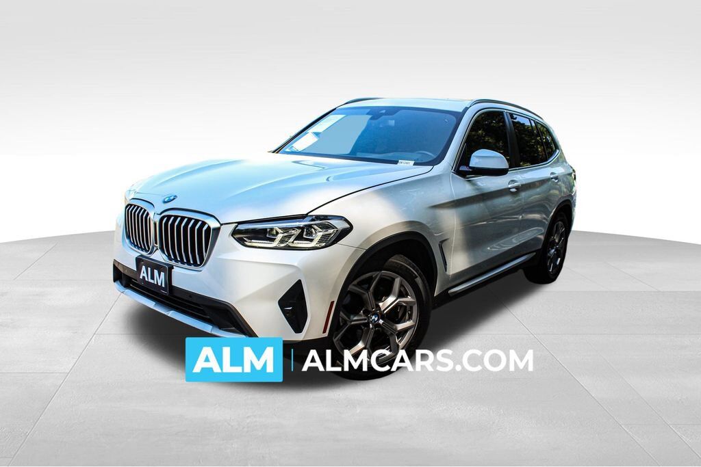 2022 BMW X3