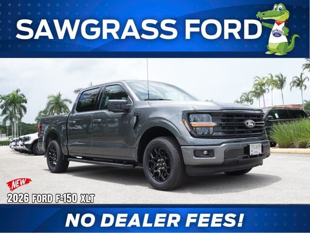 2026 FORD F-150