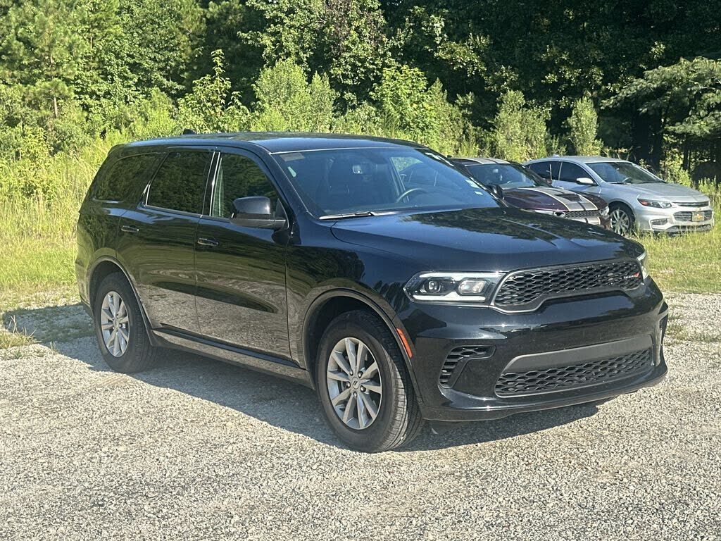 2026 DODGE Durango