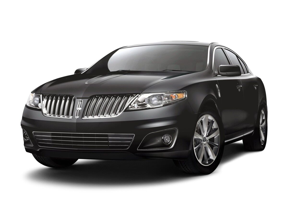 2011 LINCOLN MKS