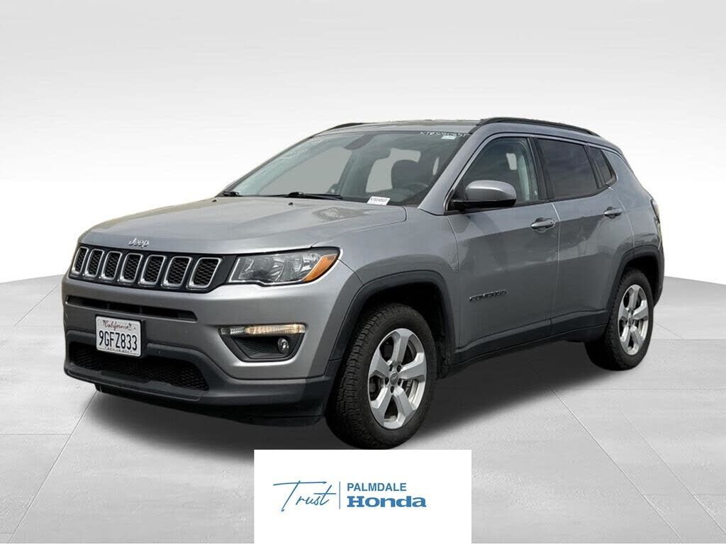 2019 JEEP Compass