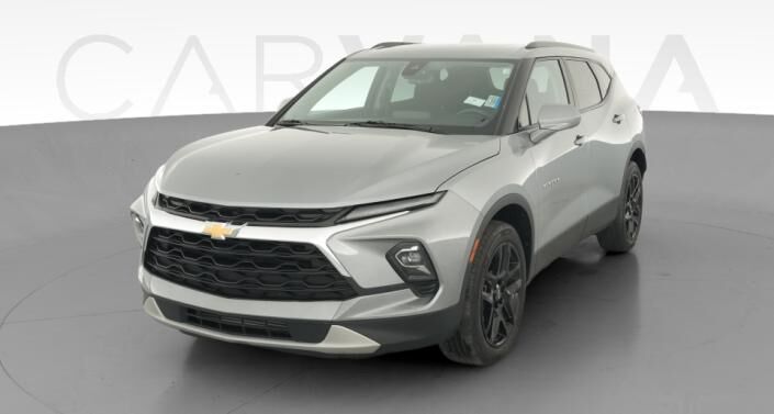 2024 CHEVROLET Blazer