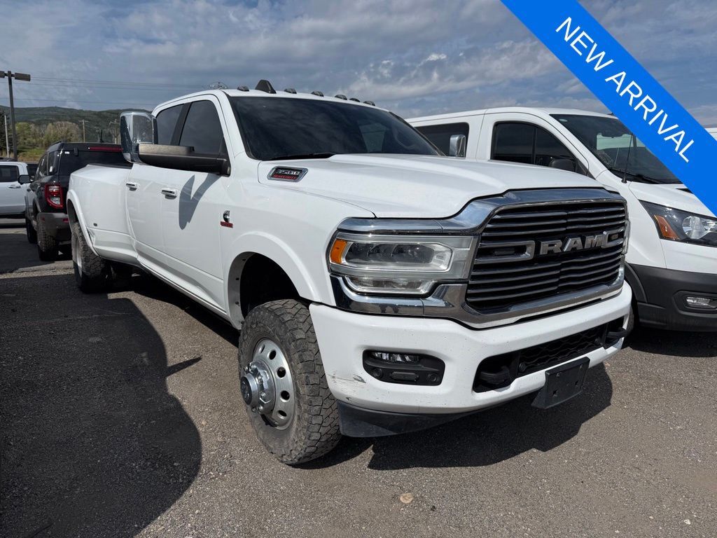2022 RAM 3500