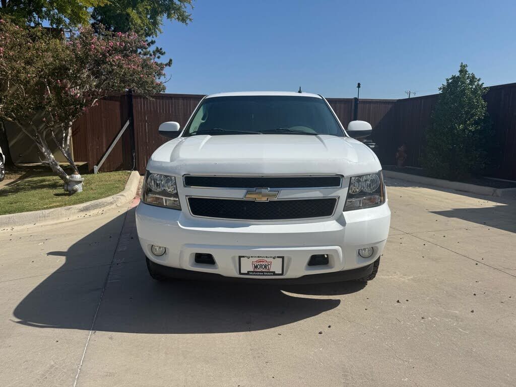 2008 CHEVROLET Tahoe
