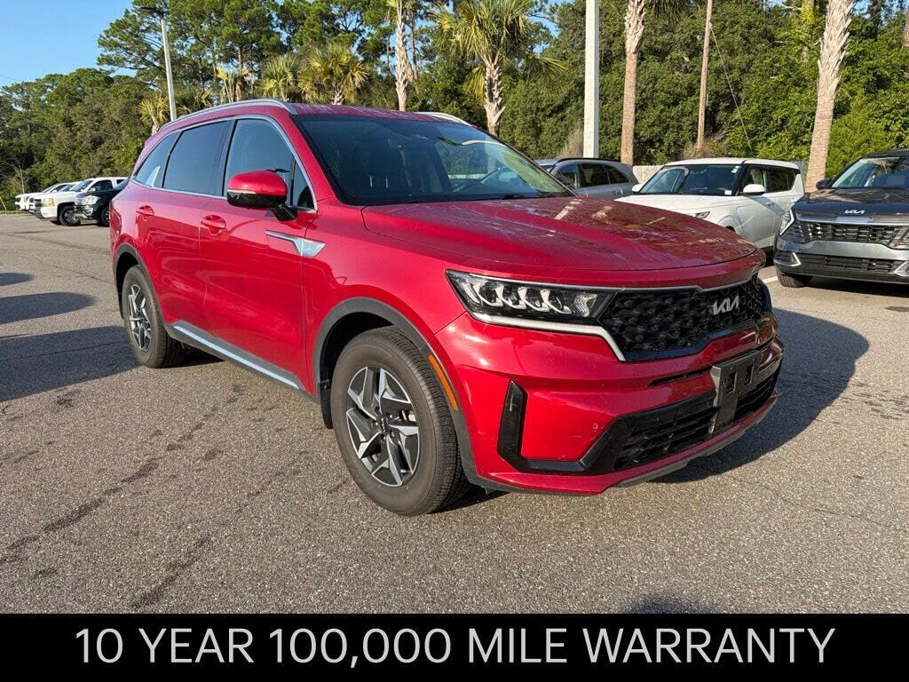2023 KIA Sorento
