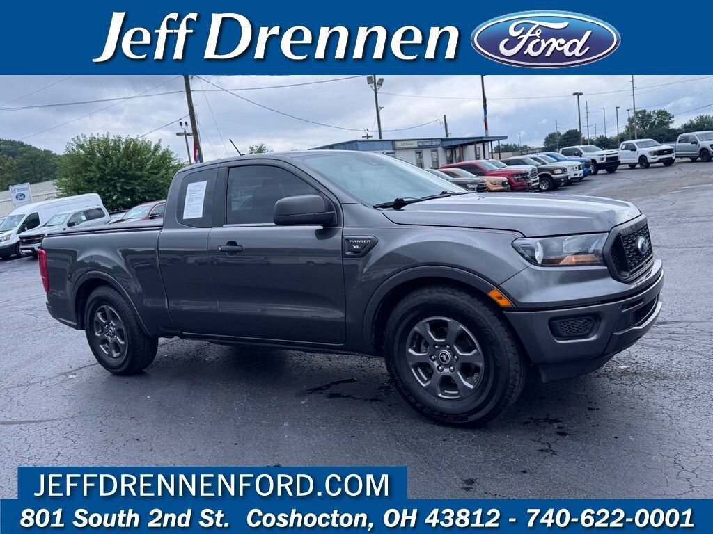 2019 FORD Ranger