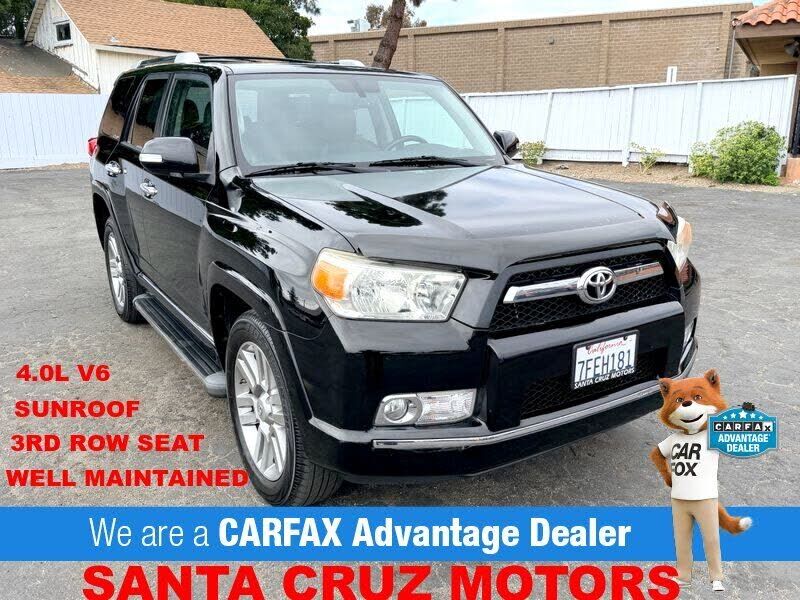 2011 TOYOTA 4-Runner