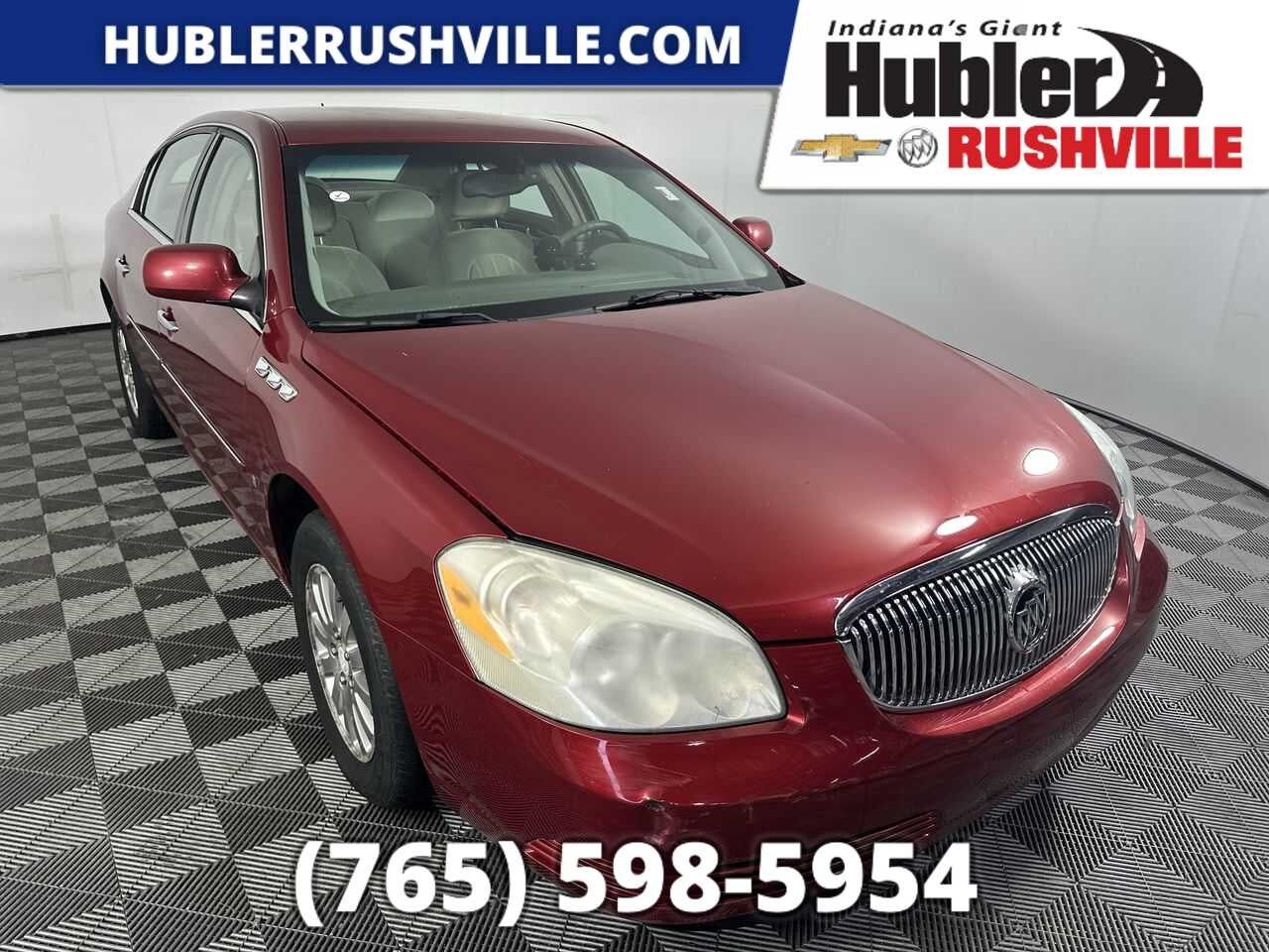 2008 BUICK Lucerne