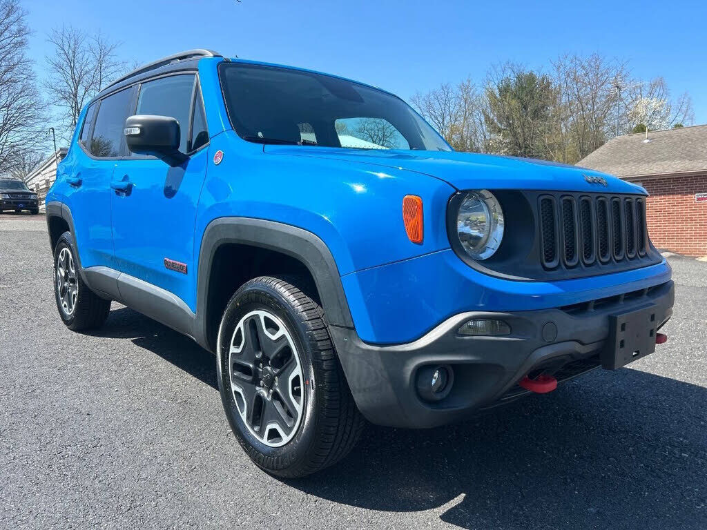2015 JEEP Renegade