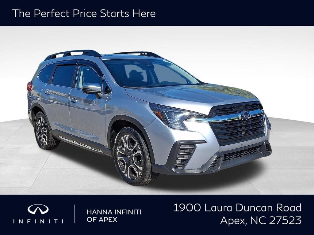 2023 SUBARU Ascent