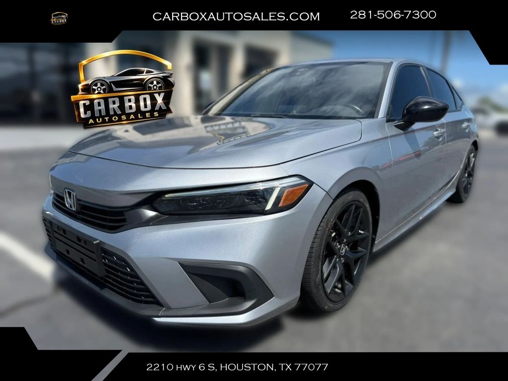 2023 HONDA Civic