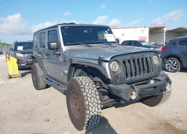 2015 JEEP Wrangler