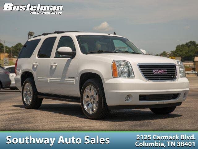 2014 GMC Yukon