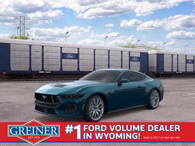 2026 FORD Mustang
