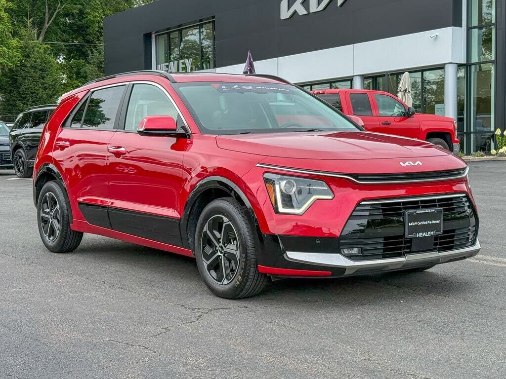 2023 KIA Niro