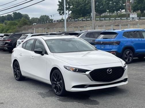 2026 MAZDA Mazda3