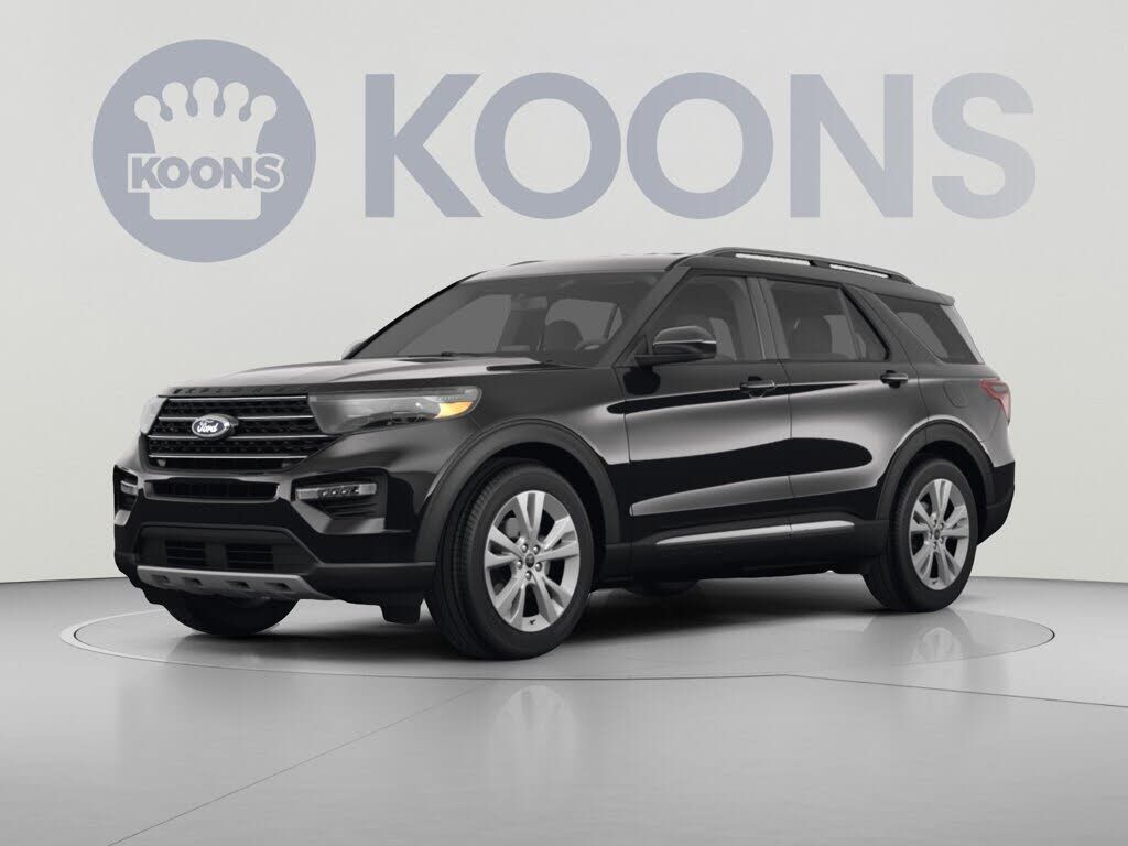 2022 FORD Explorer