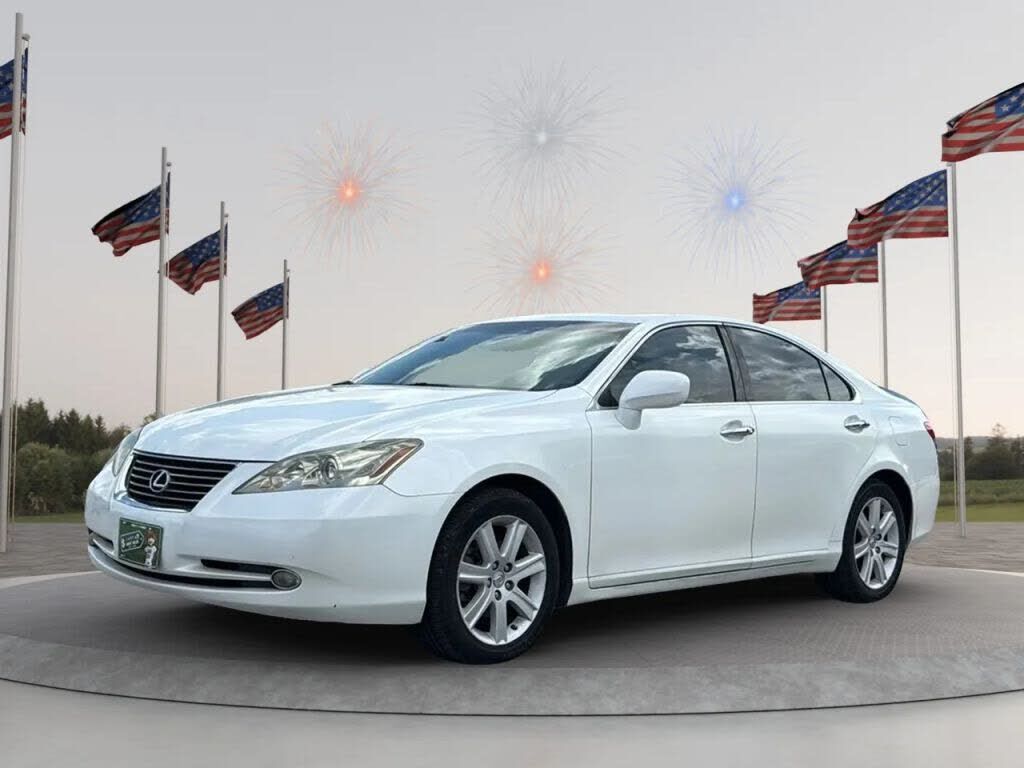 2007 LEXUS ES