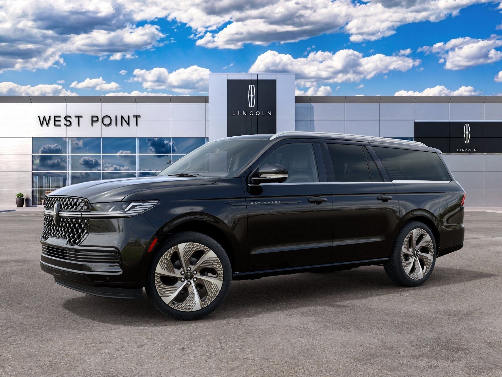 2027 LINCOLN Navigator L