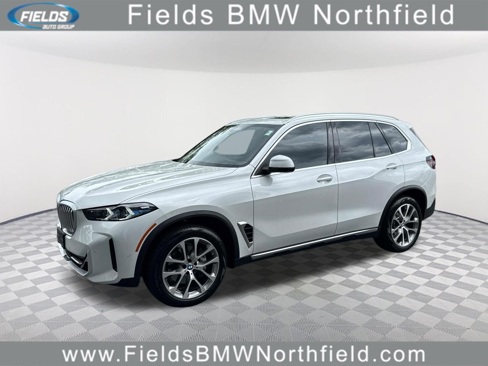 2024 BMW X5