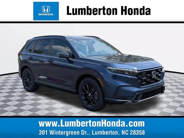2026 HONDA CR-V