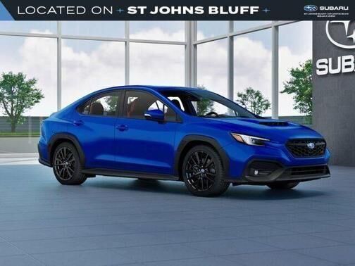 2026 SUBARU WRX