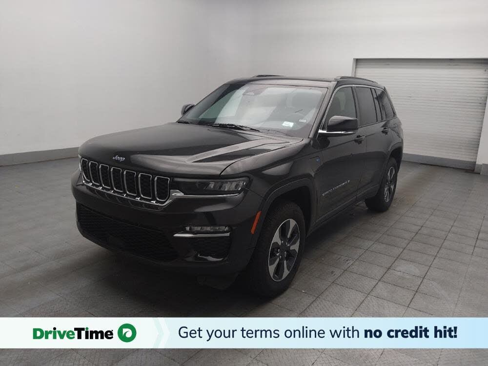 2024 JEEP Grand Cherokee