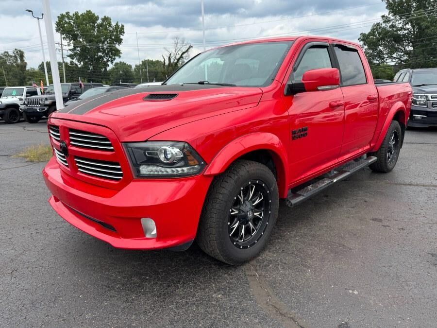 2016 RAM 1500