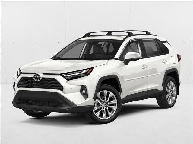 2025 TOYOTA RAV4