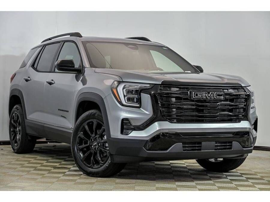 2027 GMC Terrain