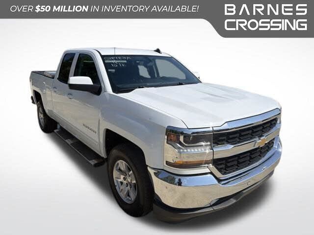 2018 CHEVROLET Silverado