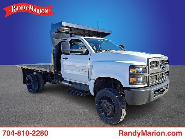2022 GMC Silverado Medium Duty