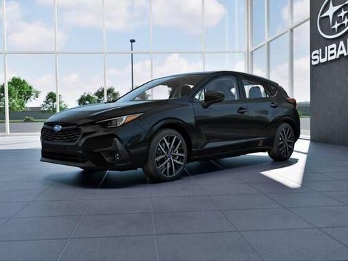 2026 SUBARU Impreza