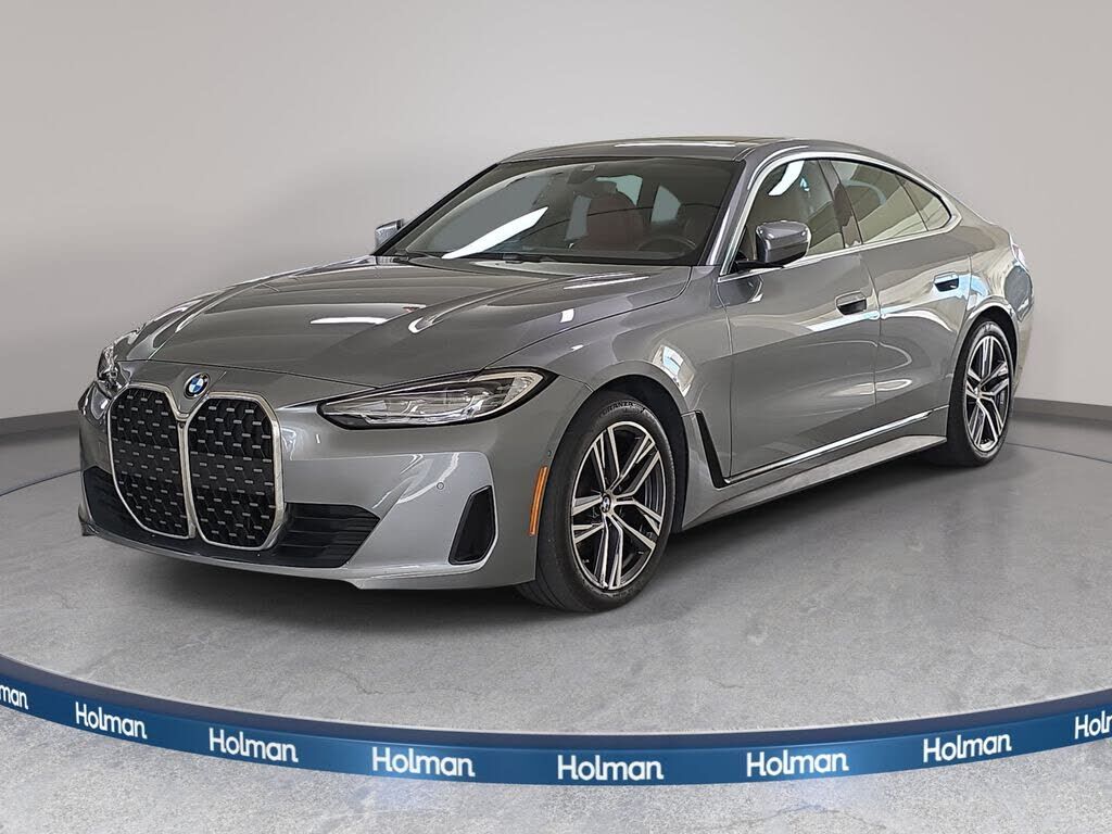 2024 BMW 4 Series