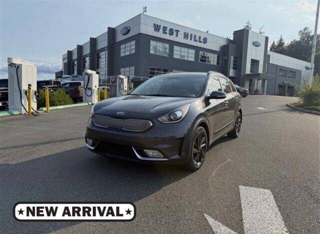 2018 KIA Niro