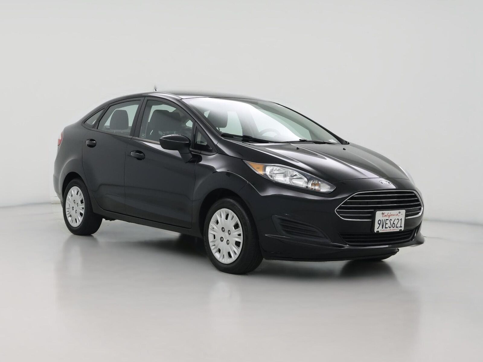 2019 FORD Fiesta