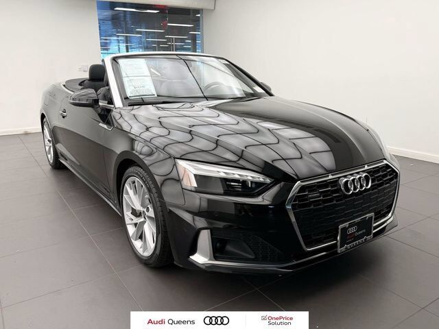 2021 AUDI A5