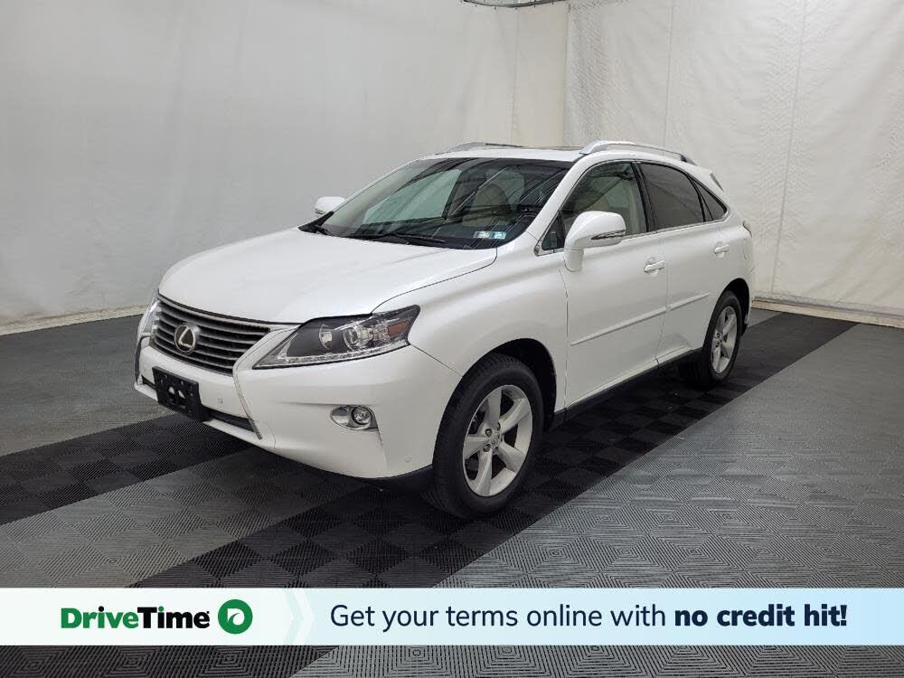 2015 LEXUS RX