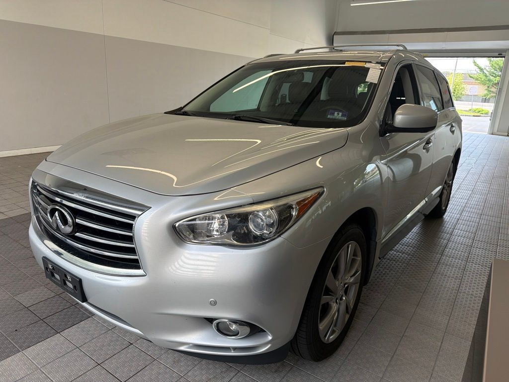 2013 INFINITI JX35