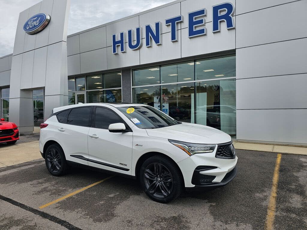 2020 ACURA RDX