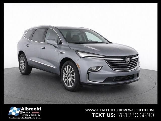 2023 BUICK Enclave