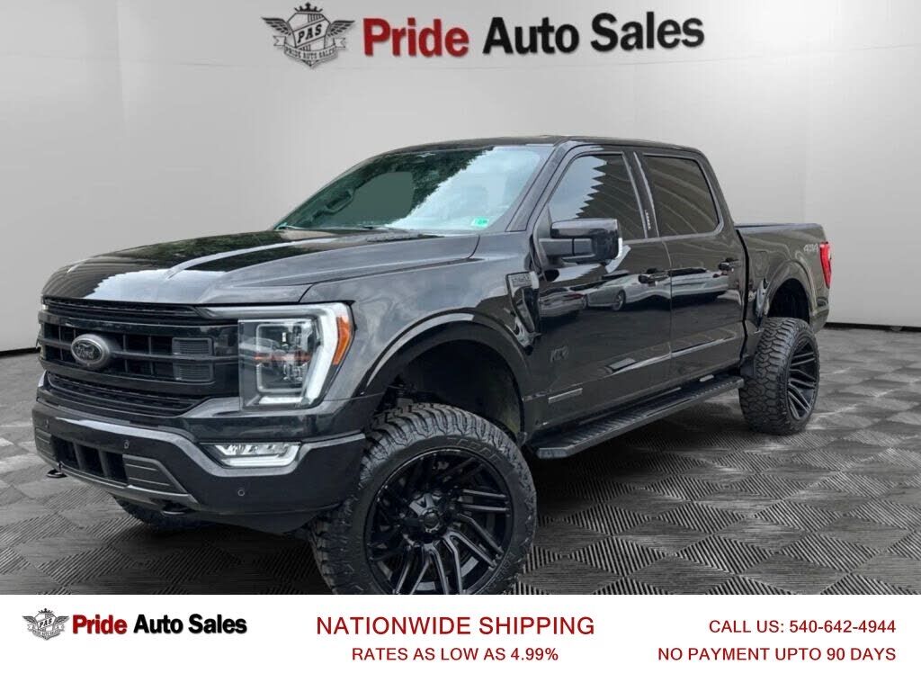 2023 FORD F-150