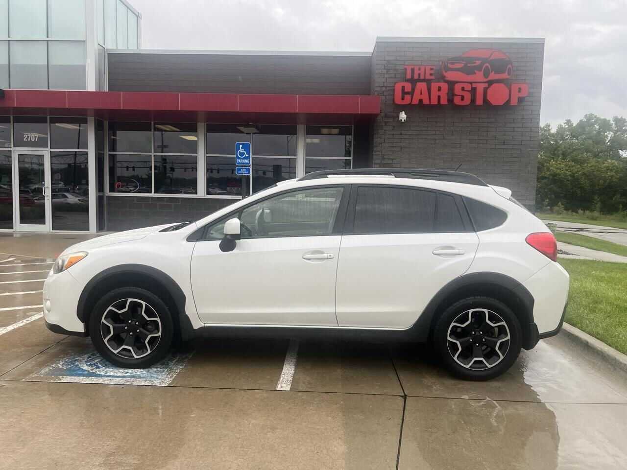 2014 SUBARU XV CrossTrek