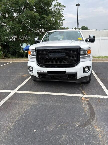 2016 GMC Sierra