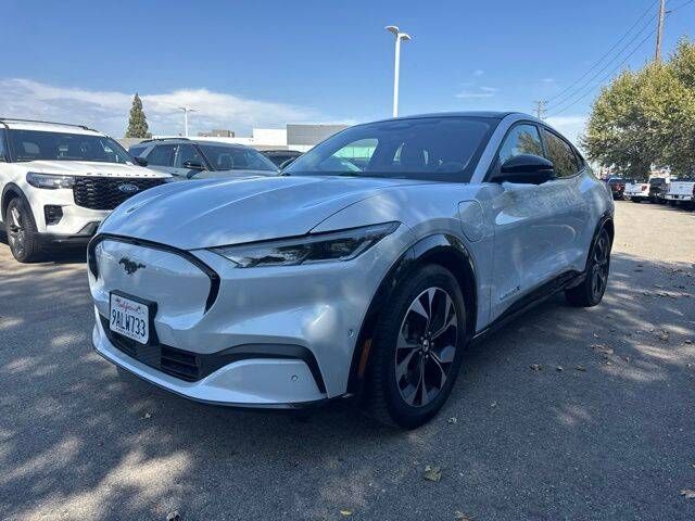 2021 FORD Mach-E