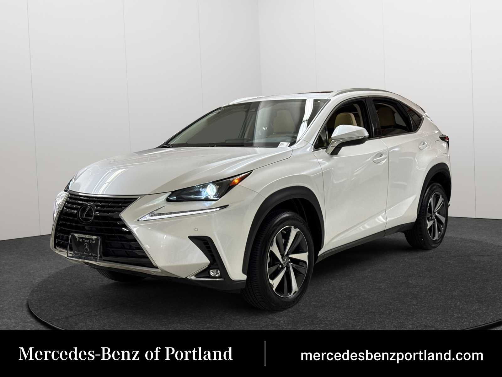 2020 LEXUS NX