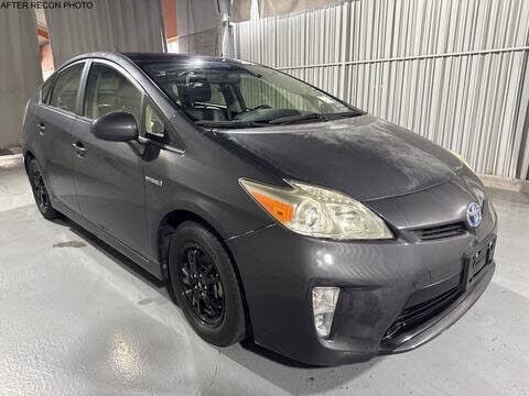 2015 TOYOTA PRIUS