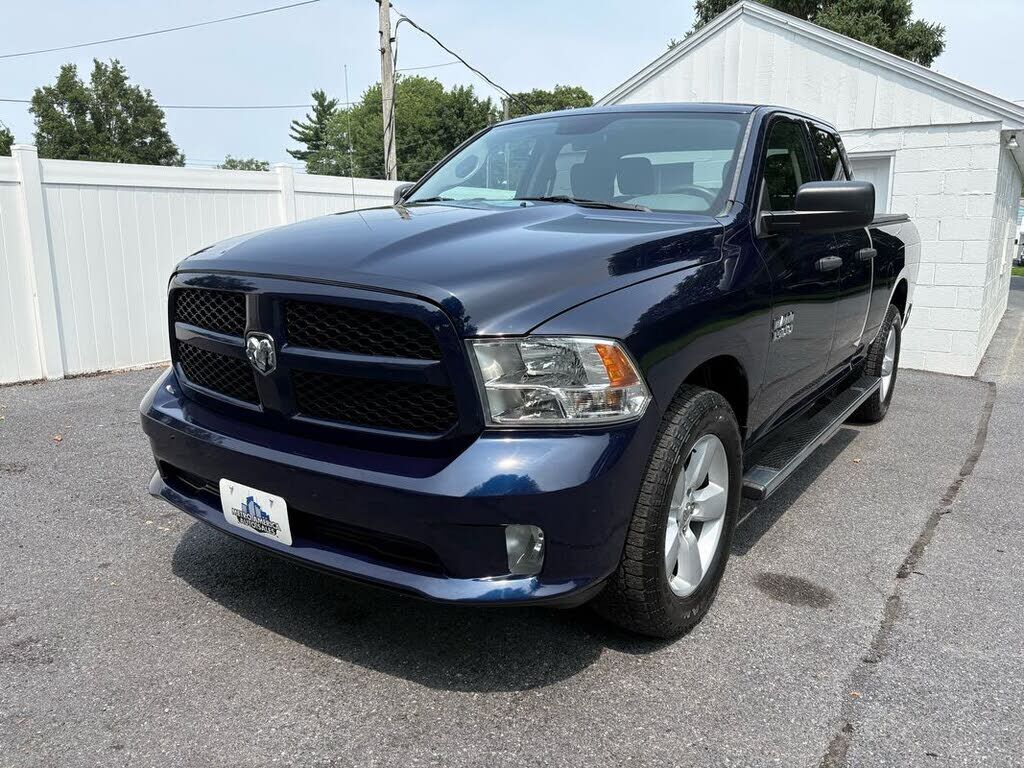 2016 RAM 1500