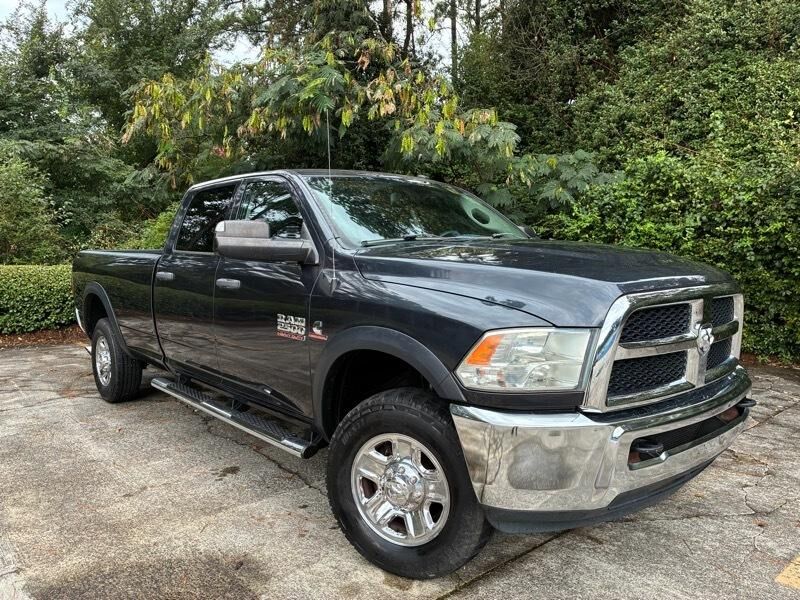2014 RAM 2500