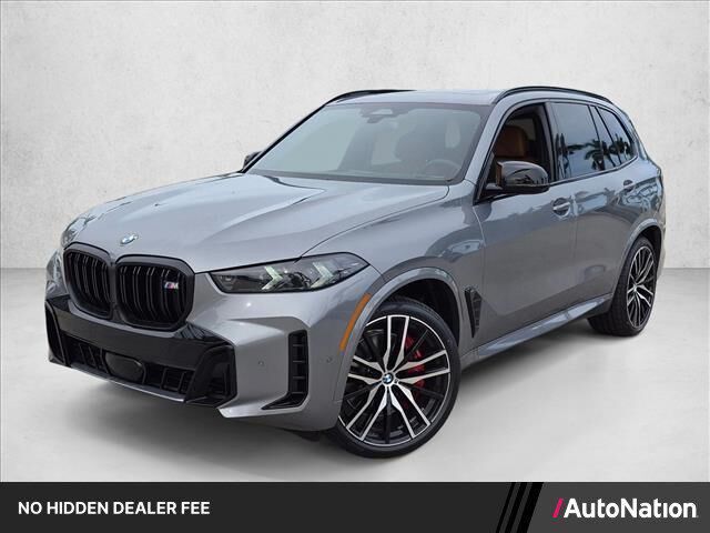 2026 BMW X5